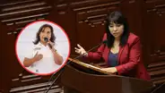 Mirtha Vásquez sobre respaldo de bancadas del Congreso a Dina Boluarte: "Existe un pacto"