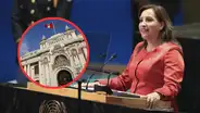 Allanamiento a casa de Dina Boluarte: ¿qué bancadas cuestionan el accionar de la Fiscalía?