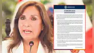 Fiscalía niega que allanamiento a Dina Boluarte haya sido inconstitucional y abusivo