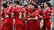 Liverpool le remontó al Brighton y se mantiene como líder de la Premier League