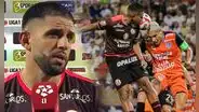 Matías Di Benedetto deslumbrado por la vigencia de Paolo Guerrero a sus 40 años: "Calidad enorme"