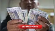 RETIRO AFP 2024: ¿quiénes podrían acceder, cómo se cobraría el dinero y qué falta para que se apruebe?