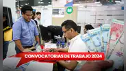 ¡Consigue trabajo en el sector público! Revisa las convocatorias CAS del 1 al 7 de abril y cómo postular