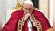 Papa Francisco alerta sobre guerra en Europa en medio de preocupación por su salud en misa de Pascua