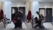 Acción heroica de una madre latina en NY: salva a su hija de secuestro. Video se hace viral