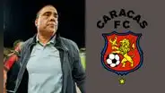 ¡Caracas FC se quedó sin técnico! 'Leo' González salió del club antes del debut por la Libertadores