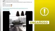 Video no muestra reciente incorporación de "tanques de Siberia" al Ejército de Rusia