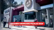 UNSA convoca a examen ordinario de filiales 2024: ¿hasta cuándo y cómo inscribirse?