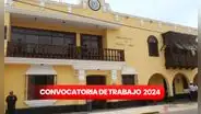 ¿Buscas TRABAJO en Lima? Municipalidad de Pueblo Libre ofrece 159 empleos con sueldos de hasta S/6.000