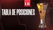 Tabla de posiciones Liga 1 Torneo Apertura 2024: Sporting Cristal le quitó el liderato a Universitario