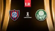 San Lorenzo vs. Palmeiras EN VIVO, Copa Libertadores 2024: horario y canal para VER el partido