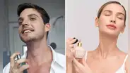 Conoce el secreto para que tu perfume te dure más horas, según Carolina Herrera