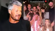 Marcelo Tinelli revela con quiénes y dónde pasará su cumpleaños: "Quiero verlos"