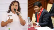 Dina Boluarte tuvo un cruce de palabras con fiscal que le pedía los Rolex en allanamiento en Palacio