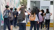Pensiones en colegios privados subieron más de 6% en marzo
