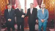 Advierten que voto de confianza al gabinete ratificaría pacto corrupto