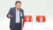 Mano blanda en la Comisión de Ética para fujimorista mochasueldo