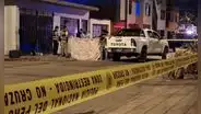 Comas: presunto cabecilla de banda criminal fue asesinado de 40 balazos en su vehículo