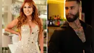 Jota Benz expone canje de Magaly Medina en su cumpleaños: “Me pasas el dato”