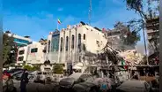 Israel bombardea residencia del embajador de Irán en Siria y deja 8 muertos