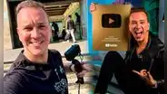 ¿Quién es Oscar Alejandro, el youtuber arrestado por "terrorismo" en Venezuela?