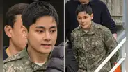 Taehyung de BTS luce radical cambio físico tras su ingreso en el servicio militar en Corea