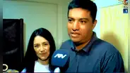 Esposo de Katy Jara se pronuncia ante críticas: “Yo le pedí que siguiera con la cumbia”