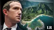 ¿Por qué Mark Zuckerberg está construyendo un búnker de US$100 millones en una isla de Hawái?