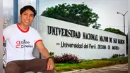 Primer puesto de Ingeniería en la UNMSM revela que tuvo dificultades para aprender: ¿cómo sacó alto puntaje?