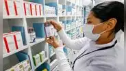 Ejecutivo oficializó la lista de medicamentos genéricos que deberán vender las farmacias y boticas