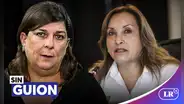 RMP sobre Boluarte: “Ha dicho que tiene las manos limpias, pero las muñecas están llenas de Rolex”