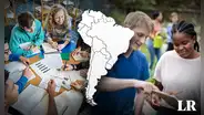 Descubre los 3 países de Sudamérica cuyos ciudadanos no hablan español: no es Brasil