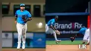 Luis Arráez y su mal momento en el inicio de la MLB 2024: no pegó hits en 2 de 4 juegos