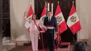 Walter Ortiz Acosta es el nuevo ministro del Interior, en reemplazo de Víctor Torres