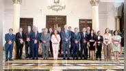 Dina Boluarte cambia su gabinete para congraciarse con el Congreso