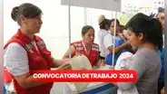 Para bachilleres y titulados: Cuna Más ofrece 100 empleos con sueldos de hasta S/12.000