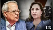 Hildebrandt sobre Boluarte: “Muestra respaldo militar porque el ciudadano lo perdió hace tiempo”