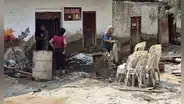 Lluvias dejan 44 fallecidos y 2.000 casas destruidas en el país