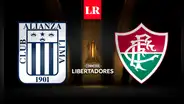 Partido Alianza Lima vs. Fluminense EN VIVO: entradas, alineaciones y canal para ver la Libertadores