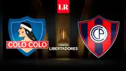 Colo Colo vs. Cerro Porteño EN VIVO: ¿cómo ver partido del grupo A de la Copa Libertadores 2024?