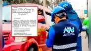 MTC designa a Marybel Vidal Matos como la nueva presidenta de la ATU