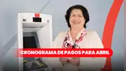 CRONOGRAMA de pagos de sueldos y pensiones para abril: conoce las fechas de cobro vía Banco de la Nación