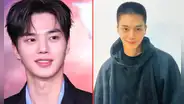 Song Kang, actor de ‘My Demon', luce su corte de cabello antes de su ingreso al servicio militar
