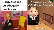 Día del Abogado en Perú: los mejores memes para celebrar hasta ‘perder el juicio’