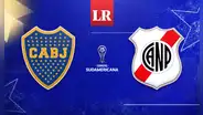 Boca Juniors vs. Nacional Potosí ONLINE: hora y canal del partido por Copa Sudamericana 2024