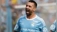 ¿Martín Cauteruccio todavía es el máximo goleador del mundo en 2024 tras más de un mes sin jugar?