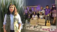 Gabriela Aguilar: violencia de género en México aumentó con la 'guerra contra el narcotráfico'