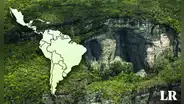 El parque nacional más grande del mundo se encuentra en Latinoamérica y mide 43.000 km2