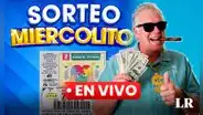 Lotería Nacional de Panamá: Resultados EN VIVO del Sorteo Miercolito del 3 de abril