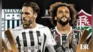 Alianza Lima vs. Fluminense EN VIVO: ¿a qué hora juegan por la Copa Libertadores 2024?